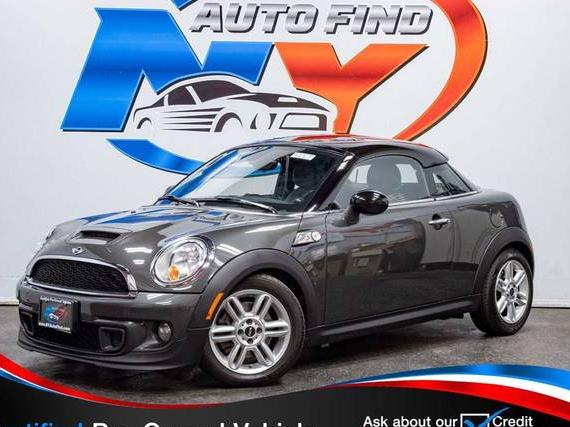 MINI COOPER COUPE 2013 WMWSX3C51DT408702 image MINI COOPER COUPE 2013 WMWSX3C51DT408702 image